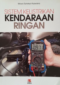 Sistem Kelistrikan Kendaraan Ringan