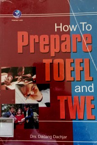 Image of How To Prepare Toefl And Twe