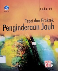 Teori dan Praktek Penginderaan Jauh