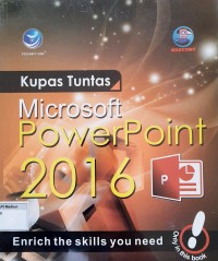 Image of Kupas Tuntas MIcrosoft Power Point 2016