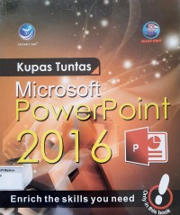 Kupas Tuntas MIcrosoft Power Point 2016