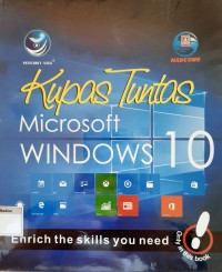 Image of Kupas Tuntas Microsoft Windows 10