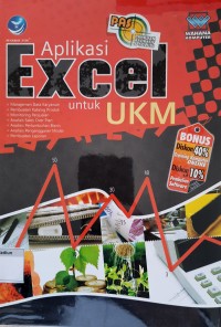 Image of Panduan Aplikasi Dan Solusi: Aplikasi Excel Untuk UKM