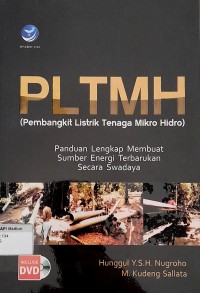 PLTMH (Pembangkit Listrik Tenaga Micro Hidro)+cd