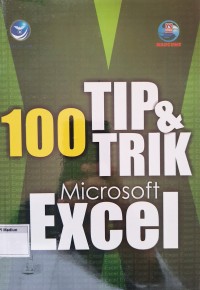 Image of 100 Tip dan TRik Microsoft Excel