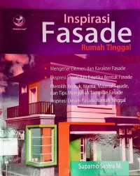 Inspirasi Fasade Rumah Tinggal