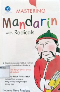 Image of Mastering Mandarin With Radicals