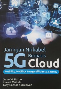 Image of Jaringan Nirkabel 5G Berbasis Cloud