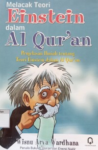 Image of Melacak Teori Einstein dalam Al Qur'an