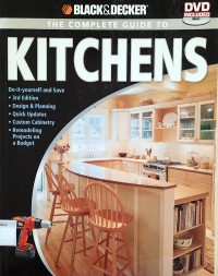 Black & Decker The Complete  Guide to Kitchen