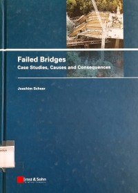 Image of Failed Bridges-Case Studies, Causes and Consequenc