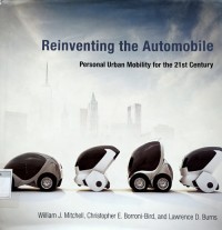 Image of Reinventing  the Automobile