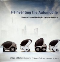 Reinventing  the Automobile