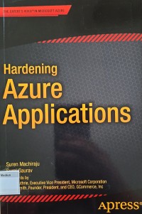 Hardening  Azure Applications