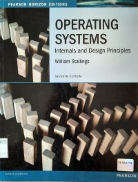 Image of Operating  Systems ; Internals and Design Principles