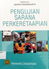 Pengujian Sarana Perkeretaapian