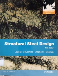 Structural  Steel Design