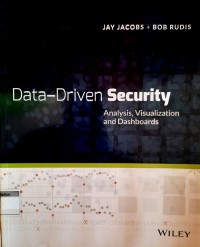 Image of Data-Driven  Security : Analysis, Visualization and