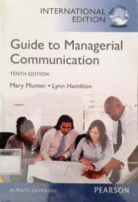 Image of Guide to Managerial  Communication 10e