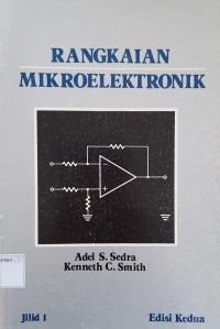 RANGKAIAN MIKROELEKTRONIK JILID.1