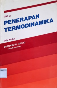 Image of PENERAPAN TERMODINAMIKA JL. 2