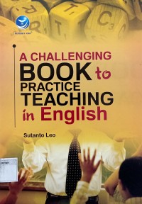 A Challenging Book To Practice Teaching In English