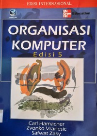 Organisasi Komputer