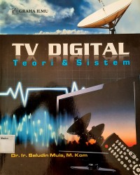 Image of TV Digital; Teori & Sistem