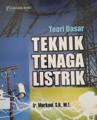 Image of Teori Dasar Teknik Tenaga Listrik