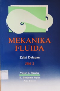 Image of MEKANIKA FLUIDA JILID. 2