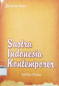 Sastra Indonesia Kontemporer