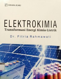 Image of Elektrokimia; Transformasi Energi Kimia-Listrik