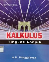 Kalkulus Tingkat Lanjut