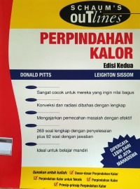 Image of Perpindahan Kalor