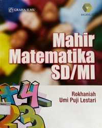 Image of Mahir Matematika SD/MI