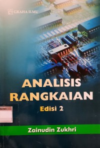 Image of Analisis Rangkaian