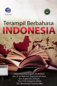Image of Terampil Berbahasa Indonesia