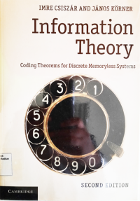 Information Theory : Coding Theoresm for Discrete Memoryless Systems