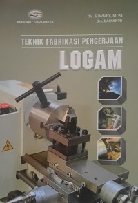 Image of Teknik Fabrikasi Pengerjaan LOGAM