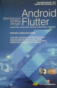 Image of Membangun Aplikasi dengan Android Flutter