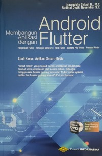 Membangun Aplikasi dengan Android Flutter