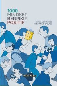 Image of 1000 Mindset Berfikir Positif
