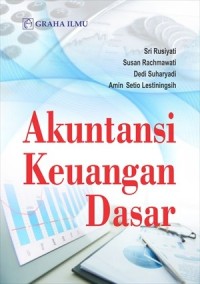 Image of Akuntansi Keuangan Dasar