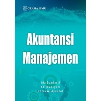 Image of Akuntansi Manajemen