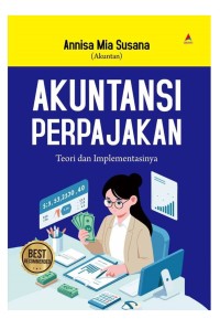 Image of Akuntansi Perpajakan