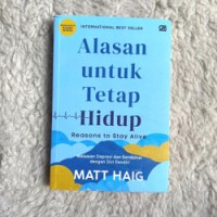 Image of Alasan Untuk Tetap Hidup