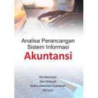 Image of Analisa Perancangan Sistem Informasi Akuntansi