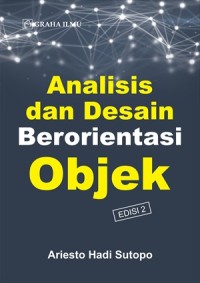 Analisis dan Desain Berorientasi Objek