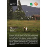 Image of Antologi Cerpen Prahara Cinta