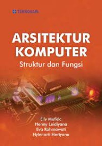 Image of Arsitektur Komputer : Struktur dan Fungsi